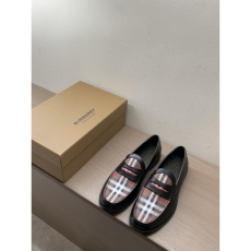 Burberry Leather Shoes